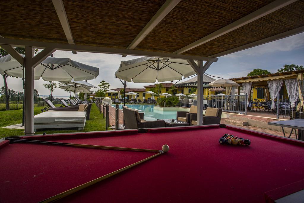 Moniga del Garda Residence Karina المظهر الخارجي الصورة