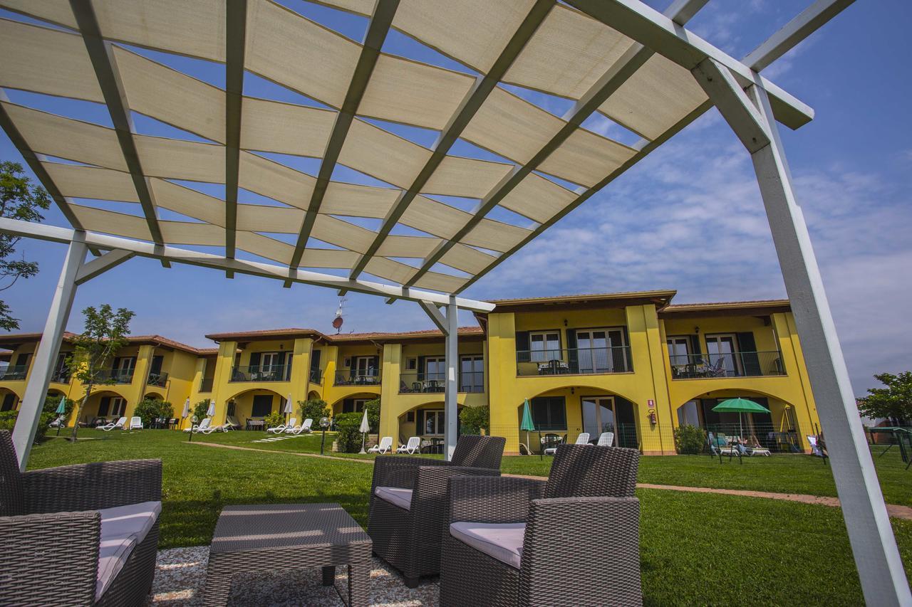 Moniga del Garda Residence Karina المظهر الخارجي الصورة